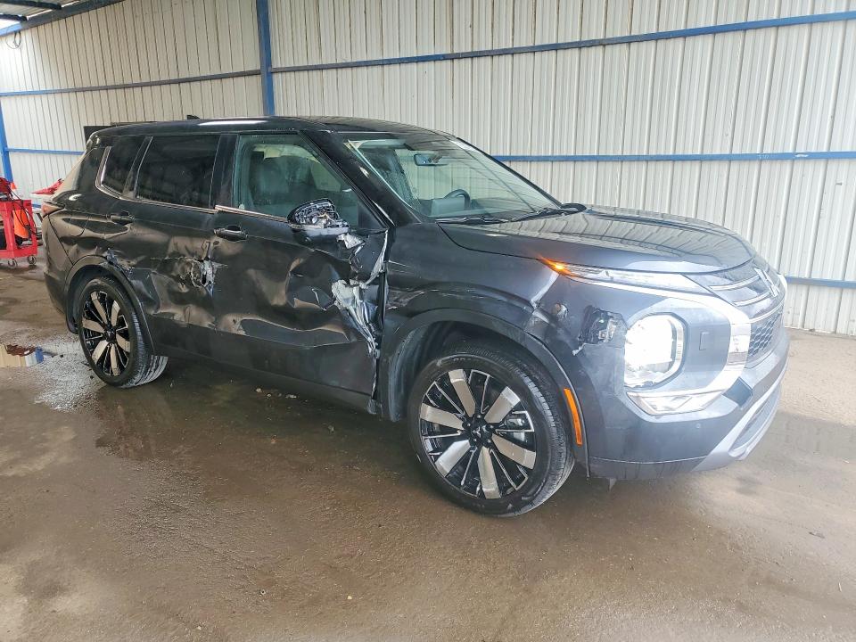 Aukcja sprzedaży 2025 Mitsubishi Outlander, vin: JA4J4VA80SZ058595, numer aukcji: 58768746