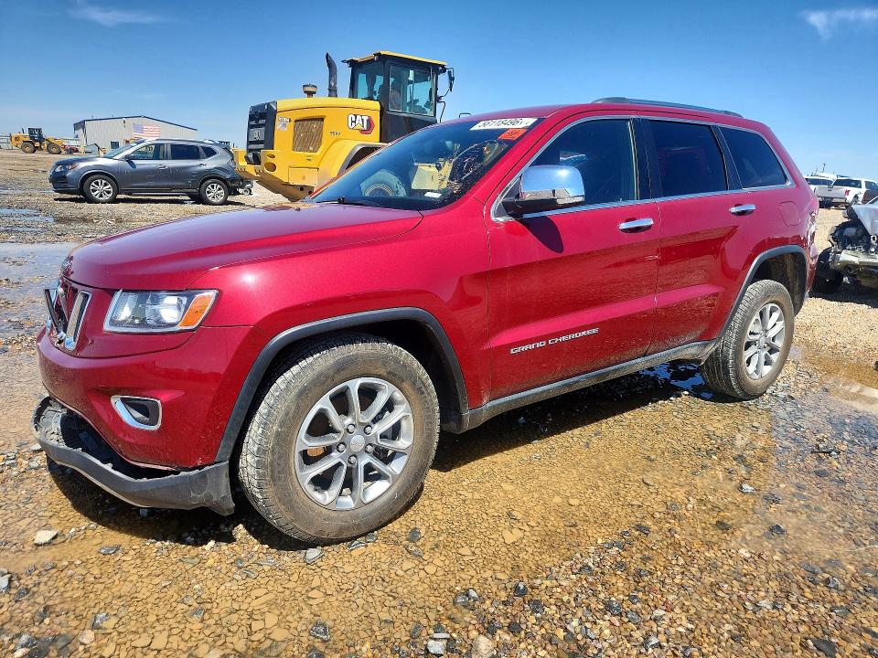 Aukcja sprzedaży 2014 Jeep Grand Cherokee, vin: 1C4RJEBTXEC274613, numer aukcji: 56118496