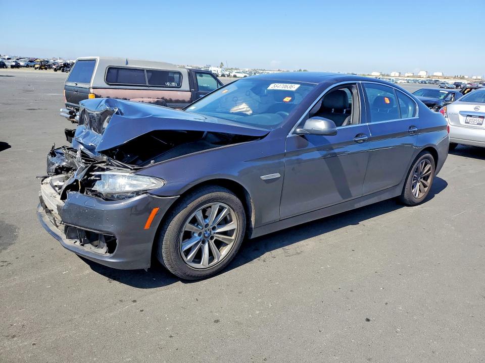 Продаж на аукціоні авто 2014 Bmw 528, vin: WBA5A5C53ED509245, номер лоту: 58470636