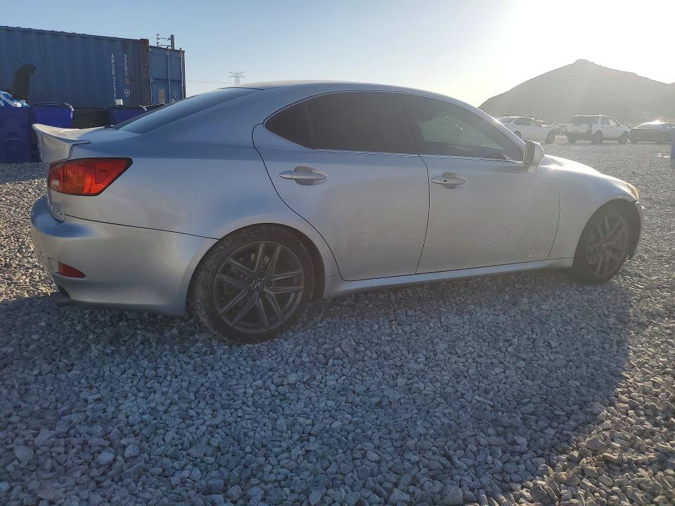 Продажа на аукционе авто 2006 Lexus Is, vin: JTHBE262865009313, номер лота: 55345196