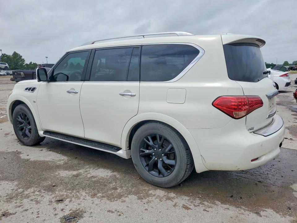 Продажа на аукционе авто 2014 Infiniti Qx80, vin: JN8AZ2NE5E9064486, номер лота: 56357216