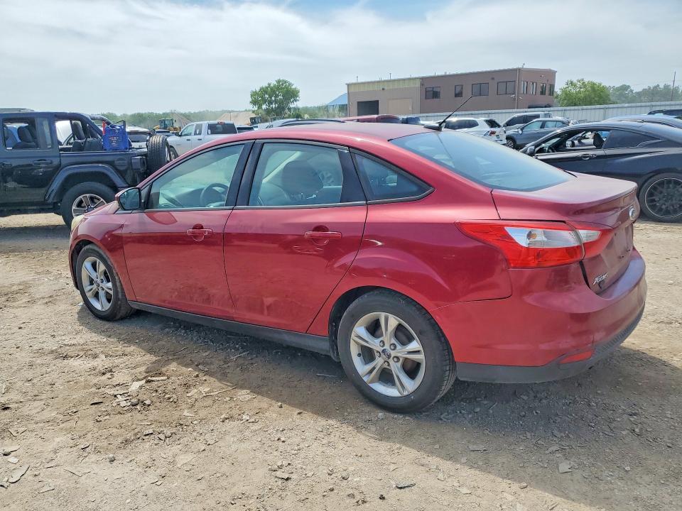 Продажа на аукционе авто 2014 Ford Focus, vin: 1FADP3F22EL321704, номер лота: 55845956