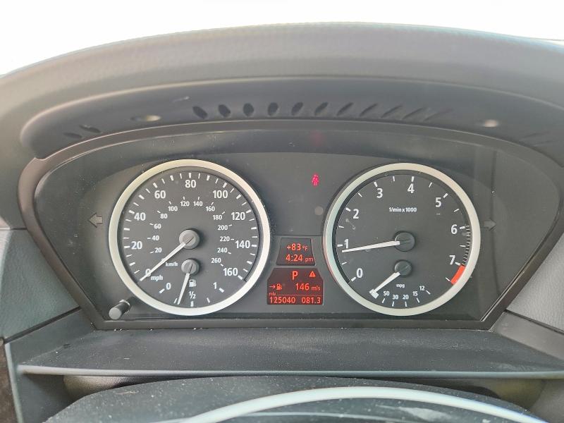 58796806 :رقم المزاد ، WBANN73516CN01930 vin ، 2006 Bmw 530 مزاد بيع