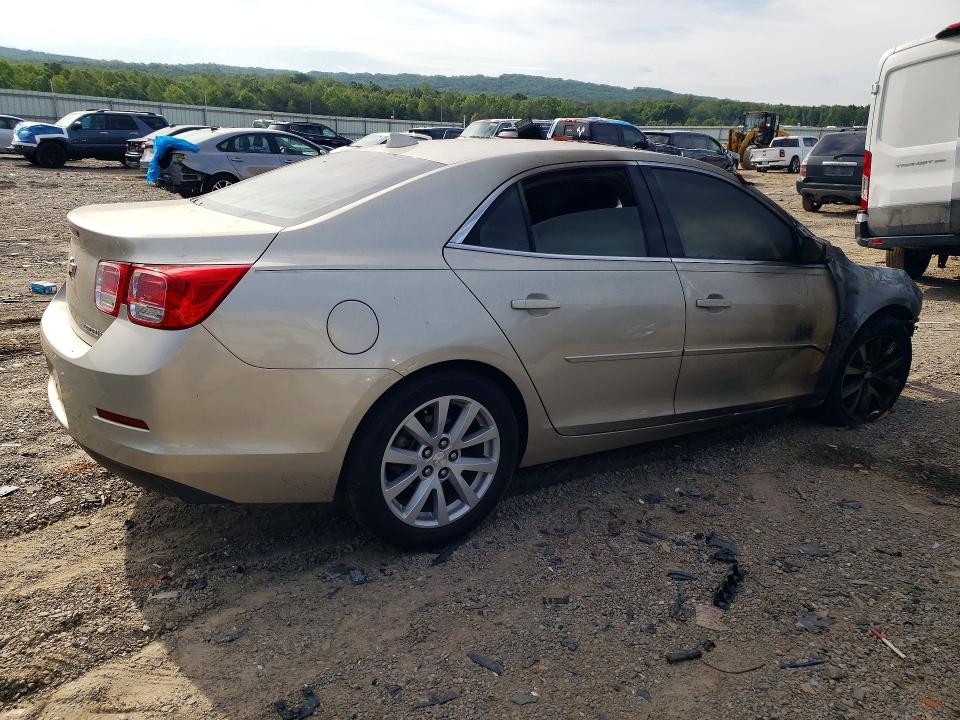 2014 Chevrolet Malibu მანქანა იყიდება აუქციონზე, vin: 1G11E5SL8EF174549, აუქციონის ნომერი: 57684356
