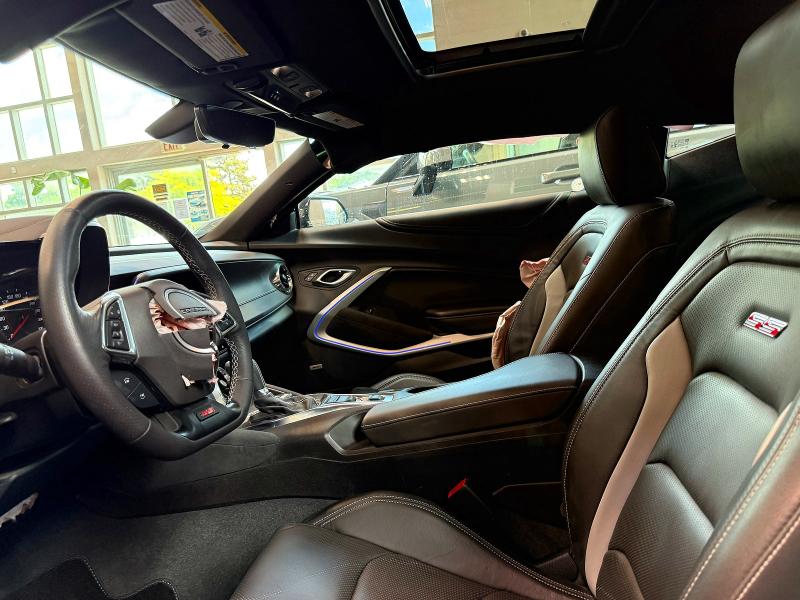 Aukcja sprzedaży 2024 Chevrolet Camaro, vin: 1G1FH1R73R0113794, numer aukcji: 57971816