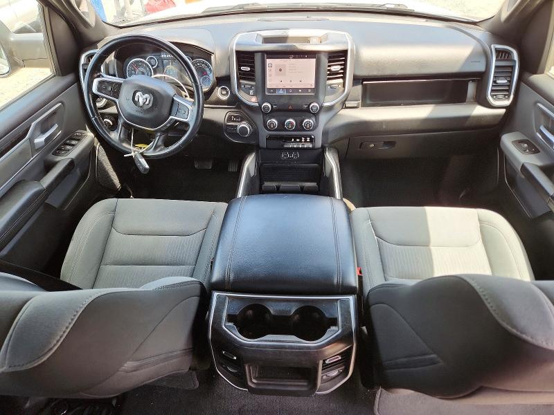 Продажа на аукционе авто 2022 Ram 1500, vin: 1C6RREFT7NN104577, номер лота: 58537686