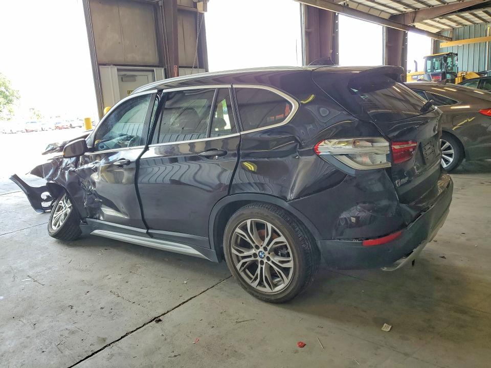 2016 Bmw X1 მანქანა იყიდება აუქციონზე, vin: WBXHT3C33G5F65833, აუქციონის ნომერი: 58648596