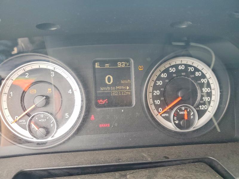 Aukcja sprzedaży 2013 Ram 2500, vin: 3C6UR5DL1DG550695, numer aukcji: 55080856