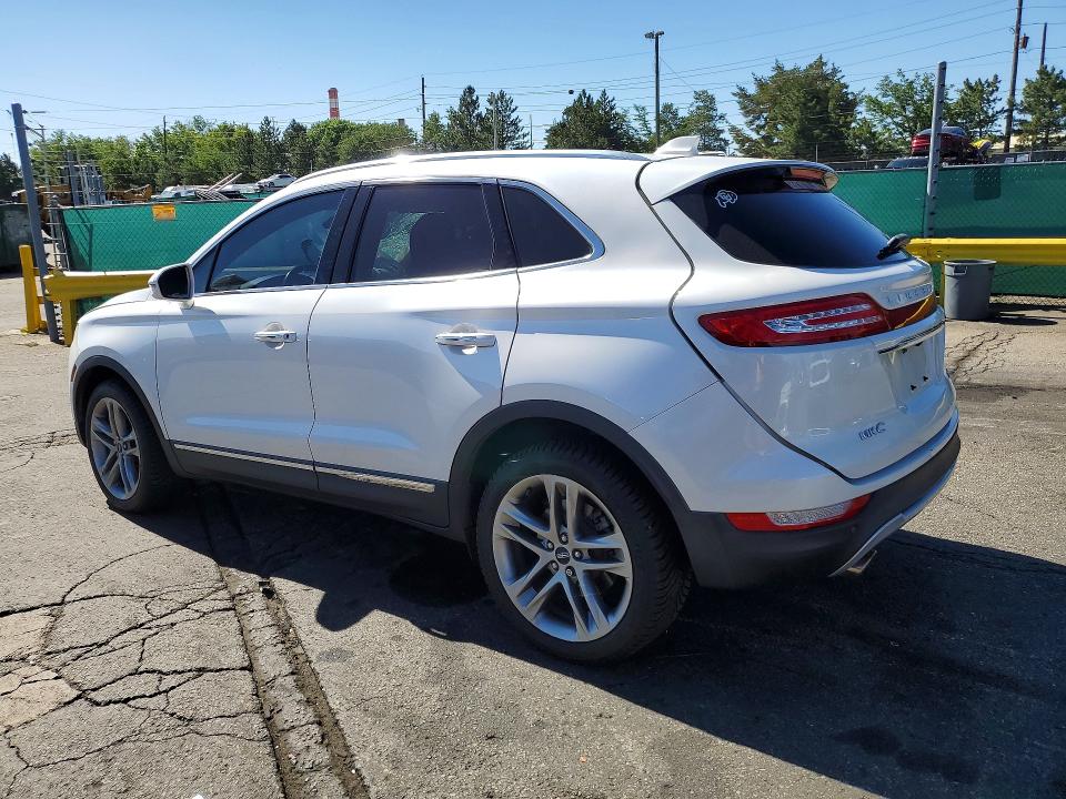 Auction sale of the 2019 Lincoln Mkc, vin: 5LMTJ3DH7KUL37670, lot number: 57917256