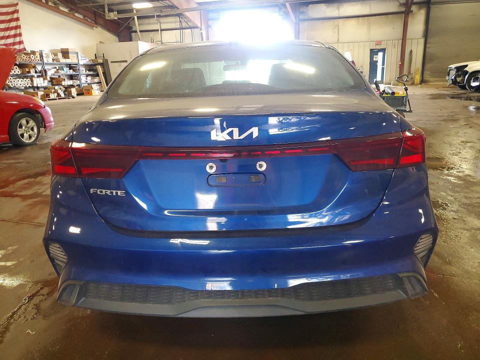 Продажа на аукционе авто 2022 Kia Forte, vin: 3KPF24AD7NE478671, номер лота: 55981326