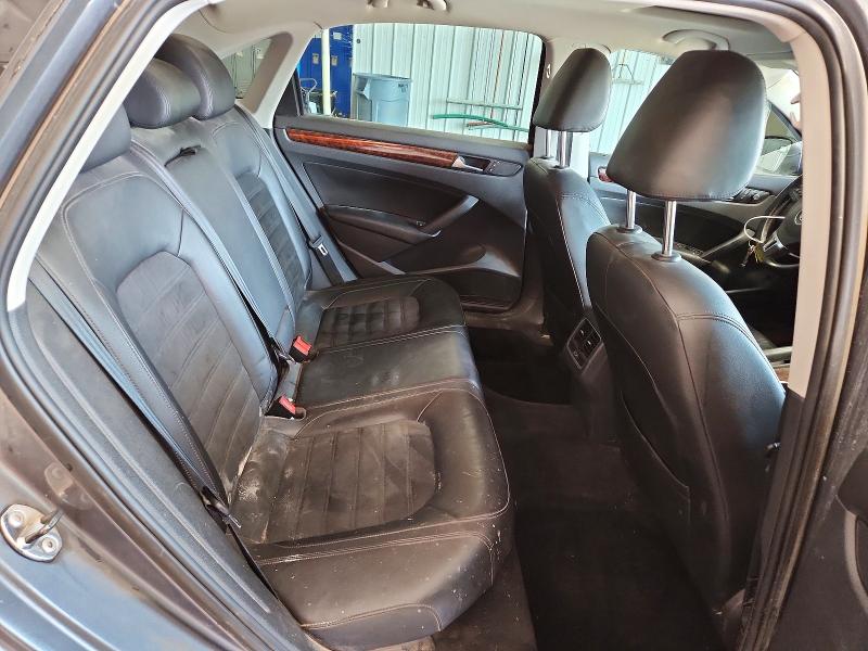 Aukcja sprzedaży 2013 Volkswagen Passat, vin: 1VWCN7A37DC031733, numer aukcji: 58533016