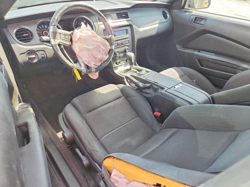 55111206 :رقم المزاد ، 1ZVBP8CF6D5232532 vin ، 2013 Ford Mustang مزاد بيع