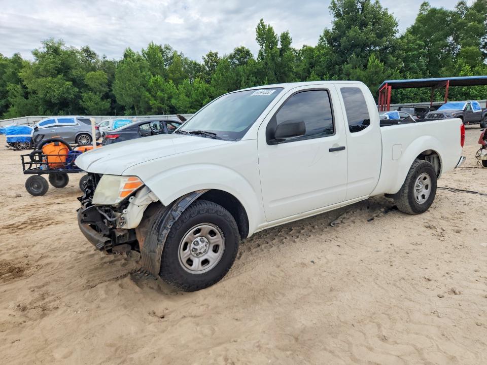 Auction sale of the 2015 Nissan Frontier, vin: 1N6BD0CT5FN721751, lot number: 58891066