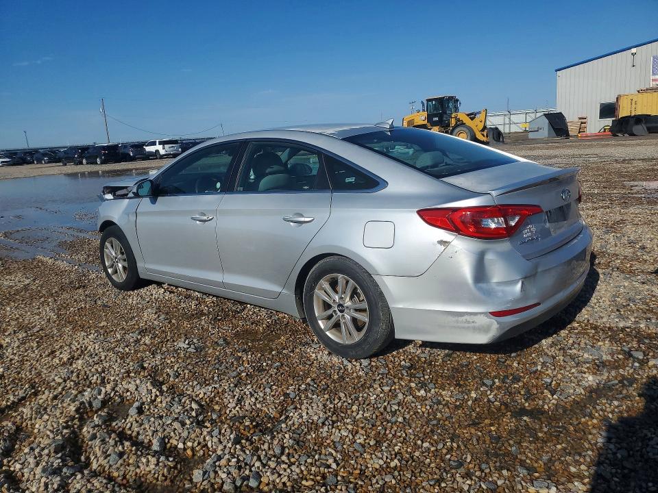 Aukcja sprzedaży 2015 Hyundai Sonata, vin: 5NPE24AF4FH001481, numer aukcji: 58302886