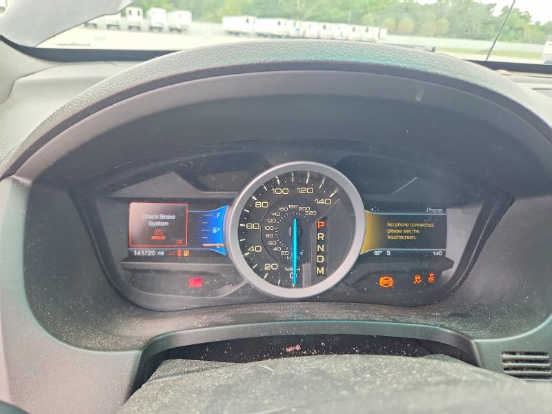 55073636 :رقم المزاد ، 1FM5K7F82FGA38704 vin ، 2015 Ford Explorer مزاد بيع