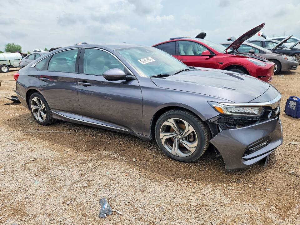 Продажа на аукционе авто 2018 Honda Accord, vin: 1HGCV1F56JA185188, номер лота: 56347566