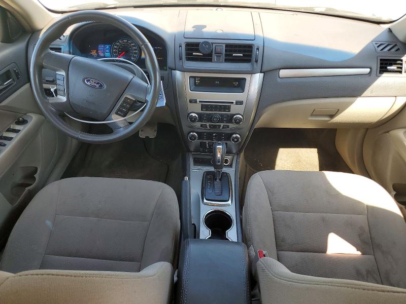 Aukcja sprzedaży 2010 Ford Fusion, vin: 3FADP0L30AR390947, numer aukcji: 58648066