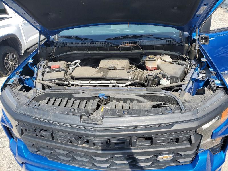 Продаж на аукціоні авто 2023 Chevrolet Silverado, vin: 3GCPDBEKXPG111721, номер лоту: 57119626