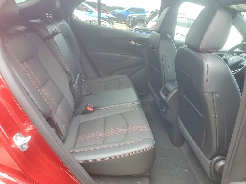 Продажа на аукционе авто 2024 Chevrolet Equinox, vin: 3GNAXMEG6RS103935, номер лота: 58041596