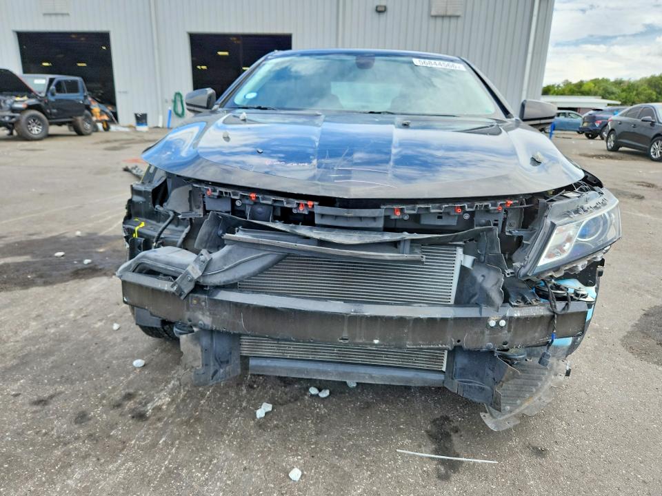 2018 Chevrolet Impala მანქანა იყიდება აუქციონზე, vin: 2G11Z5SA9J9102457, აუქციონის ნომერი: 56844566