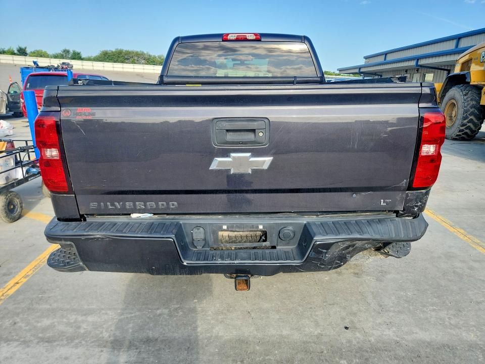 58920976 :رقم المزاد ، 1GCVKREC2GZ303617 vin ، 2016 Chevrolet Silverado مزاد بيع