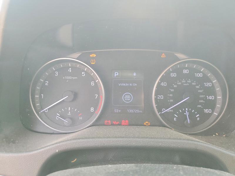 2017 Hyundai Elantra მანქანა იყიდება აუქციონზე, vin: 5NPD84LF7HH143639, აუქციონის ნომერი: 56233136