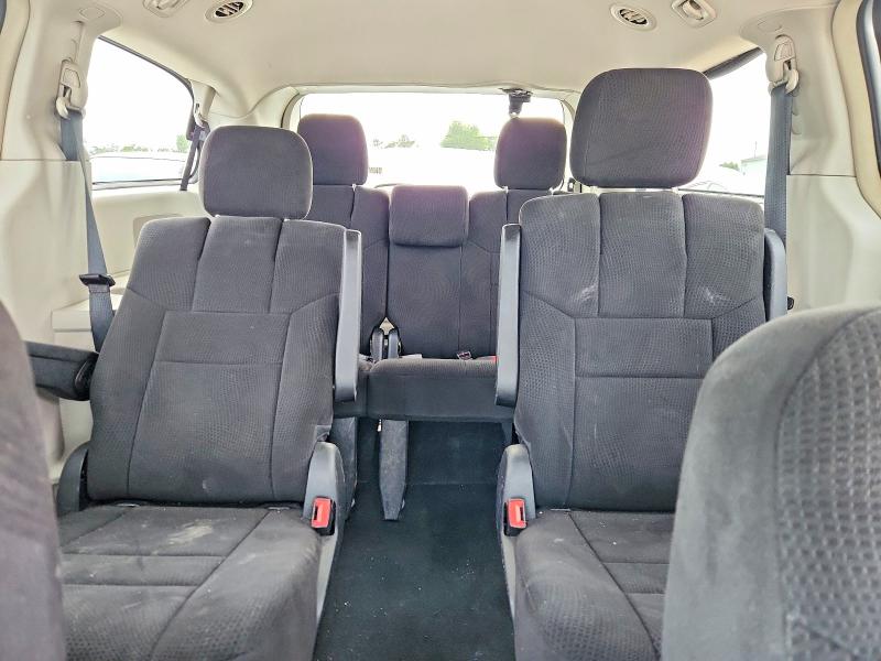 Продажа на аукционе авто 2011 Dodge Grand Caravan, vin: 2D4RN5DG4BR788466, номер лота: 57207596