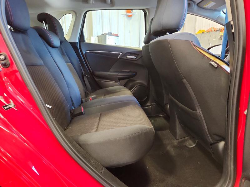 2018 Honda Fit მანქანა იყიდება აუქციონზე, vin: 3HGGK5H75JM715833, აუქციონის ნომერი: 55768606