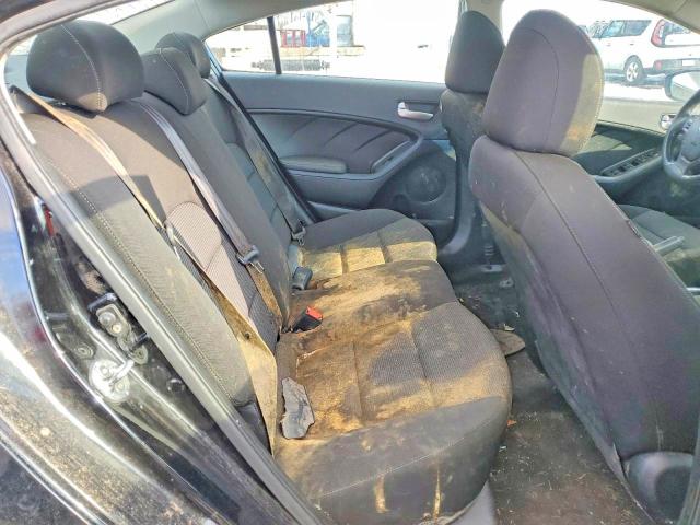 Продажа на аукционе авто 2017 Kia Forte, vin: 3KPFK4A70HE053761, номер лота: 58275246