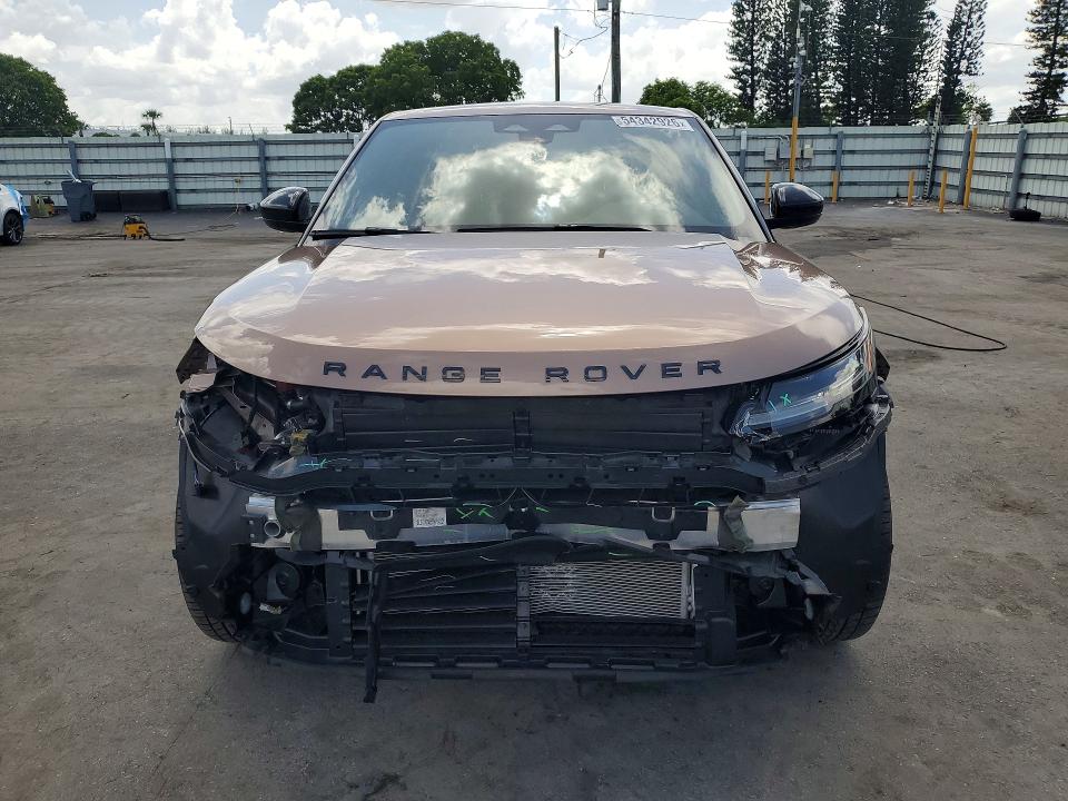 Aukcja sprzedaży 2025 Land Rover Range Rover Evoque, vin: SALZJ2FX9SH266943, numer aukcji: 54342926