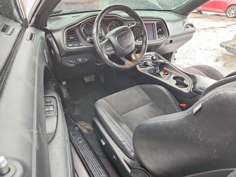 58067456 :رقم المزاد ، 2C3CDZBT4NH207124 vin ، 2022 Dodge Challenger مزاد بيع