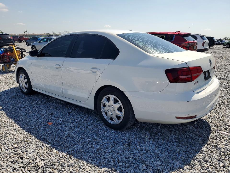 Aukcja sprzedaży 2016 Volkswagen Jetta, vin: 3VW267AJ2GM303213, numer aukcji: 95589195