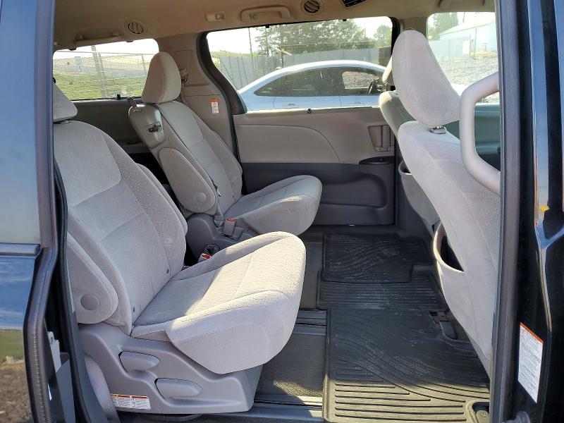 Aukcja sprzedaży 2015 Toyota Sienna, vin: 5TDKK3DC1FS605787, numer aukcji: 56312386