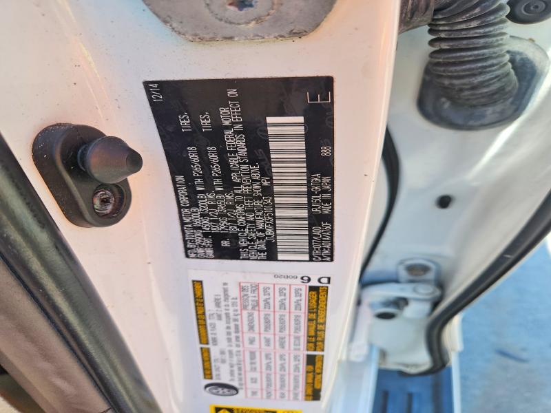 Aukcja sprzedaży 2015 Lexus Gx, vin: JTJBM7FX3F5101343, numer aukcji: 56321046