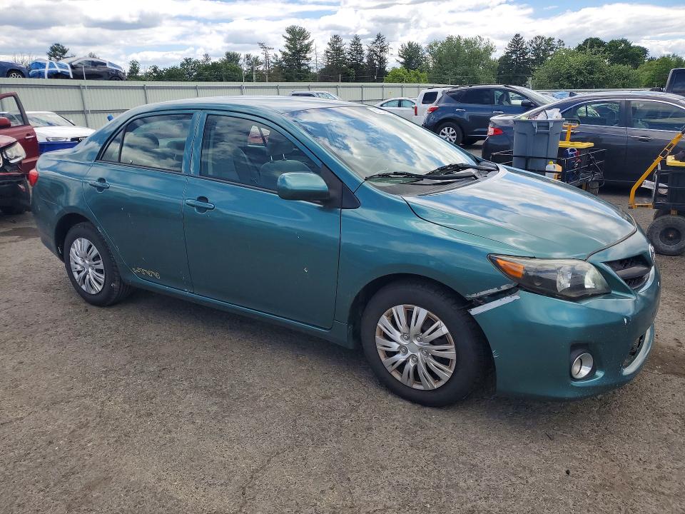 Aukcja sprzedaży 2010 Toyota Corolla, vin: 1NXBU4EE6AZ329865, numer aukcji: 57589956