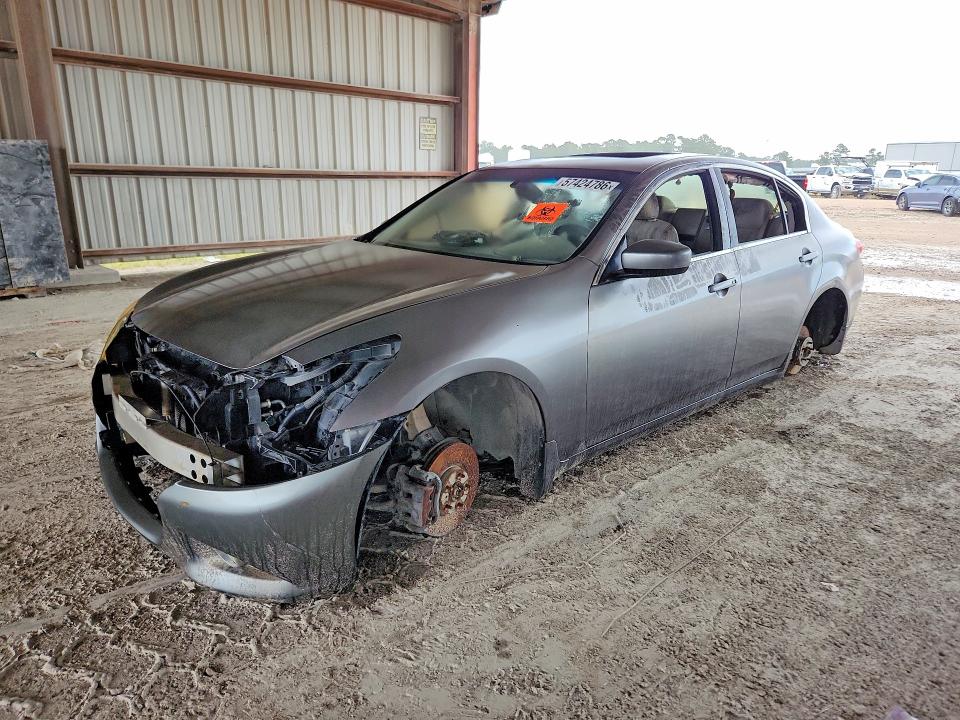 Продажа на аукционе авто 2012 Infiniti G37, vin: JN1CV6AR7CM976694, номер лота: 57424786