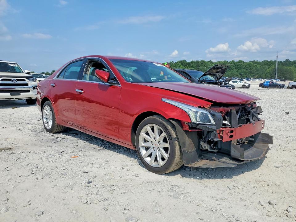 Aukcja sprzedaży 2014 Cadillac Cts, vin: 1G6AR5S39E0129525, numer aukcji: 59017206