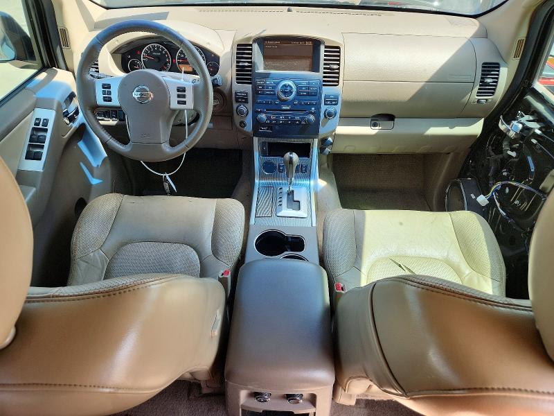 Продажа на аукционе авто 2012 Nissan Pathfinder, vin: 5N1AR1NN9CC633907, номер лота: 55757016