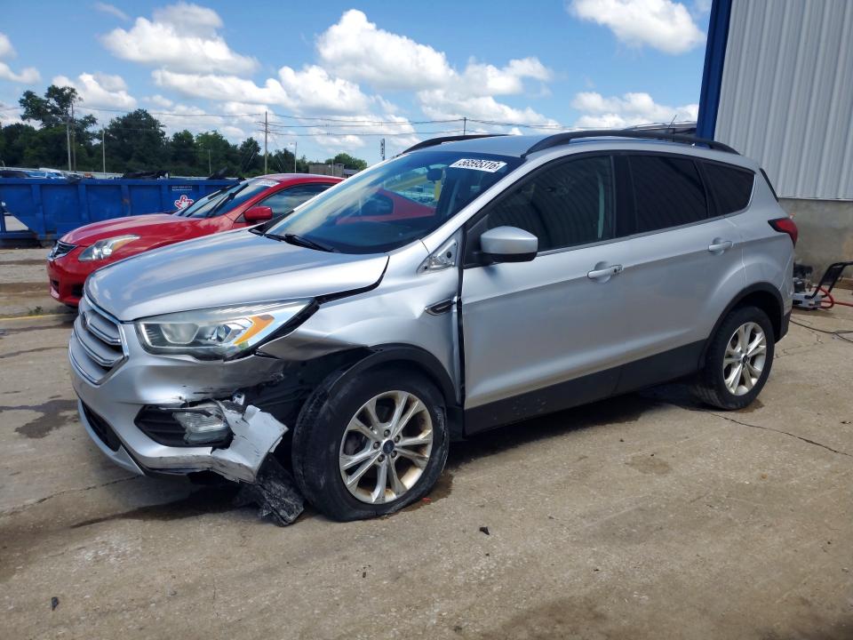 Продажа на аукционе авто 2019 Ford Escape, vin: 1FMCU0HD7KUA51785, номер лота: 58595316