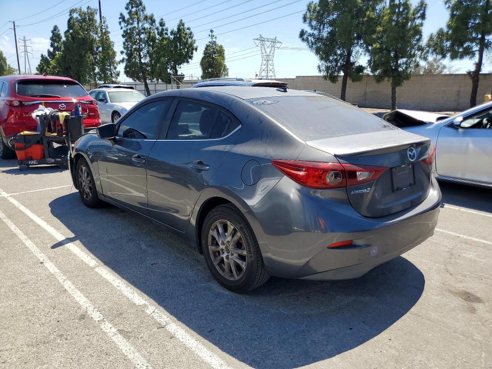 2014 Mazda 3 მანქანა იყიდება აუქციონზე, vin: JM1BM1V73E1128954, აუქციონის ნომერი: 57213276