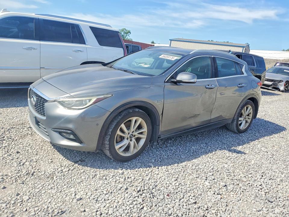 Aukcja sprzedaży 2018 Infiniti Qx30, vin: SJKCH5CP3JA053781, numer aukcji: 56059176