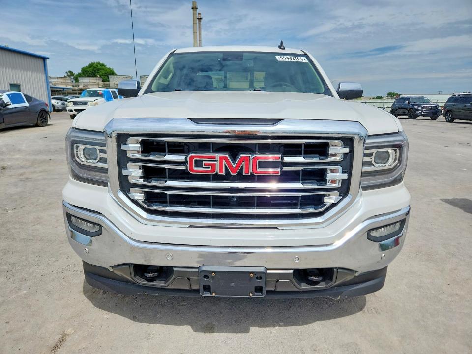 Продаж на аукціоні авто 2017 Gmc Sierra, vin: 3GTU2NECXHG254530, номер лоту: 55993706