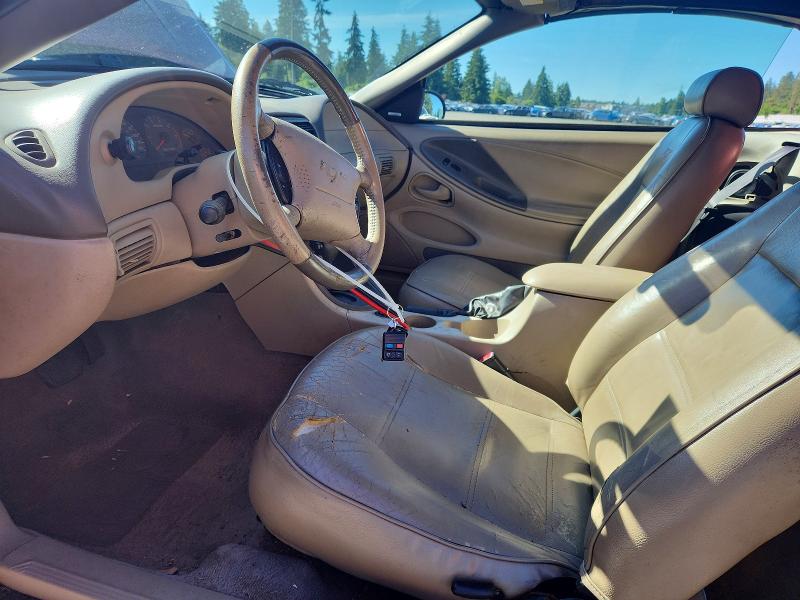Продажа на аукционе авто 2004 Ford Mustang, vin: 1FAFP44604F154650, номер лота: 57181416