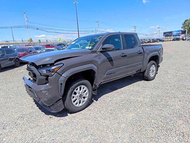 55895626 :رقم المزاد ، 3TMLB5JN9RM007750 vin ، 2024 Toyota Tacoma مزاد بيع
