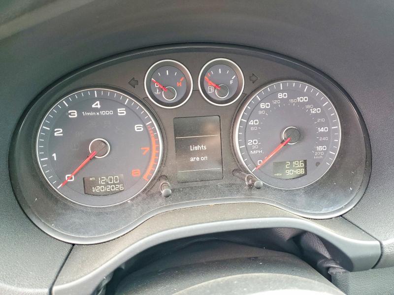 Продажа на аукционе авто 2013 Audi A3, vin: WAUMFAFM3DA028887, номер лота: 59299616