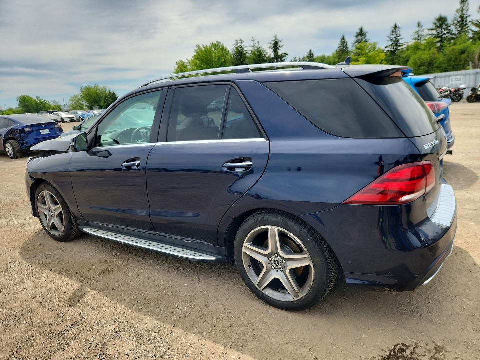 Продажа на аукционе авто 2016 Mercedes-benz Gle, vin: 4JGDA2EB5GA666274, номер лота: 57327256