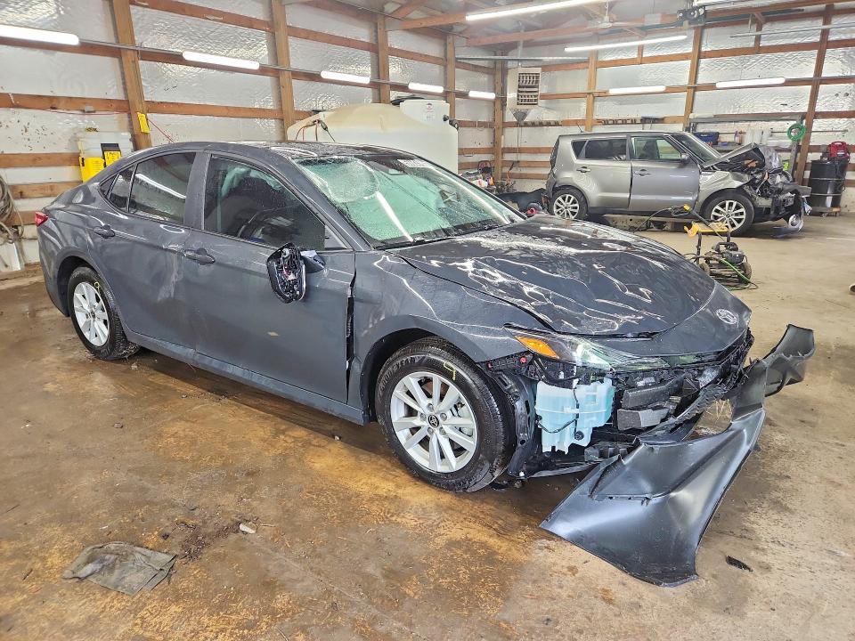Продажа на аукционе авто 2026 Toyota Camry, vin: 4T1DAACK3TU290468, номер лота: 56664156