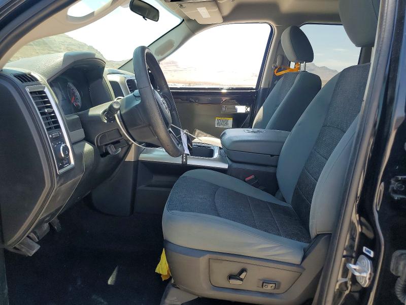 57954086 :رقم المزاد ، 1C6RR6GTXKS734336 vin ، 2019 Ram 1500 Classic مزاد بيع