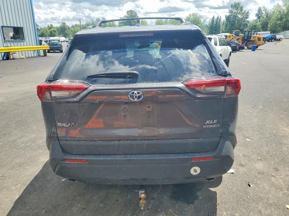 Продажа на аукционе авто 2022 Toyota Rav4, vin: 2T3RWRFV8NW132715, номер лота: 58153156
