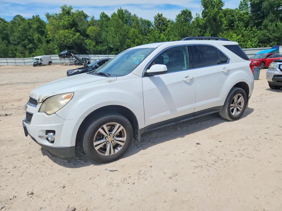 2012 Chevrolet Equinox მანქანა იყიდება აუქციონზე, vin: 2GNALPEK9C1127408, აუქციონის ნომერი: 56145786